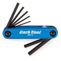 ParkTool AWS-10 Alyan Seti 7 Fonksiyon