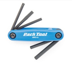 ParkTool AWS-9.2 Alyan Seti 5 Fonksiyon