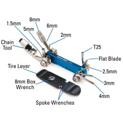 ParkTool IB-3 Alyan Seti - 2