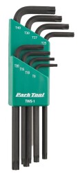 ParkTool TWS-1 Torx Alyan Seti 8 Fonksiyon