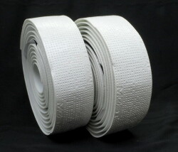 Pinarello MOST UltraGrip Evo Gidon Bandı Silikon - Beyaz - PINARELLO