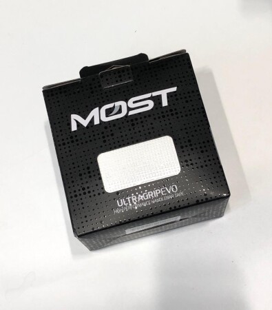 Pinarello MOST UltraGrip Evo Gidon Bandı Silikon - Beyaz - 4