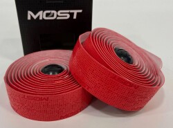 Pinarello MOST UltraGrip Evo Gidon Bandı Silikon - Kırmızı - 3