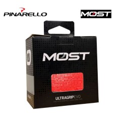 Pinarello MOST UltraGrip Evo Gidon Bandı Silikon - Kırmızı - 2