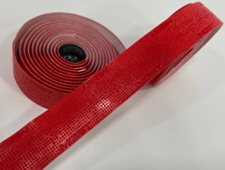 Pinarello MOST UltraGrip Evo Gidon Bandı Silikon - Kırmızı - 4