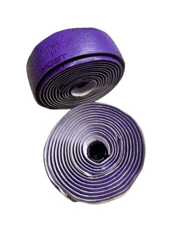 Pinarello MOST UltraGrip Evo Gidon Bandı Silikon - Mor - 1