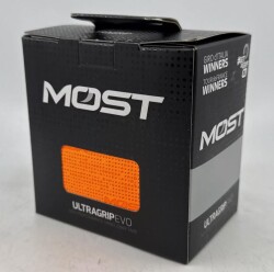 Pinarello MOST UltraGrip Evo Gidon Bandı Silikon - Turuncu - 2