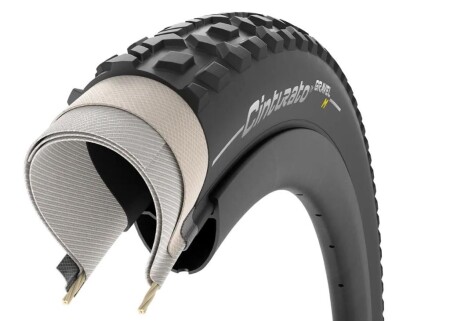 PIRELLI CINTURATO GRAVEL  M CLASSIC 45 X 650B (45-584) 27.5 JANT - 8