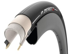 Pirelli P Zero Race SL - Dış Lastik 700x26 TLR Folding Smart Evo - 4