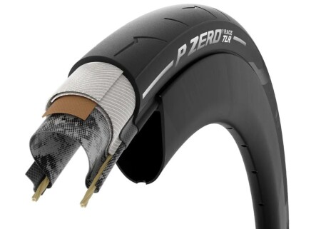 PIRELLI P ZERO RACE SPEEDCORE TLR - 4