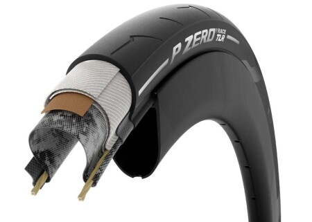 PIRELLI P ZERO RACE SPEEDCORE TLR - 8