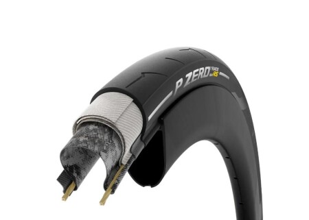 PIRELLI P ZERO RACE TLR RS - 12