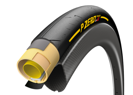 PIRELLI P ZERO RACE TUBULAR SL - 4