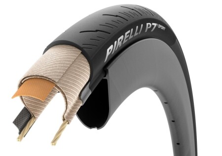 PIRELLI P7 SPORT - 4