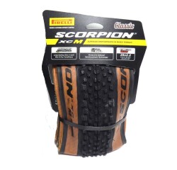 Pirelli Scorpion XC M Classic SmartGRIP ProWALL 29x2.20 Tubeless Ready - 4