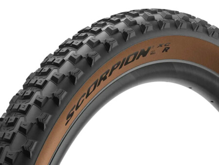 Pirelli Scorpion XC R Classic SmartGRIP ProWALL 29x2.20 Tubeless Ready - 3