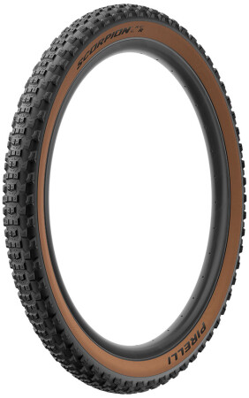 Pirelli Scorpion XC R Classic SmartGRIP ProWALL 29x2.20 Tubeless Ready - 4