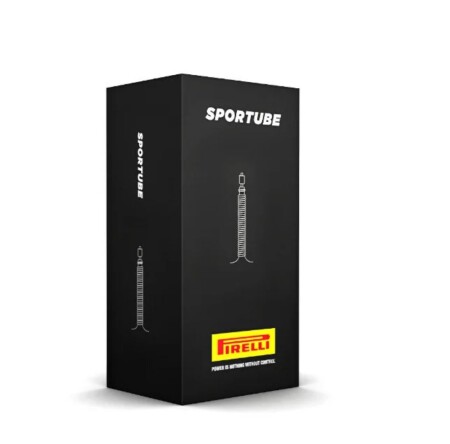 Pirelli SporTUBE 700x23-700x30 SV 60mm Presta İç Lastik - 1