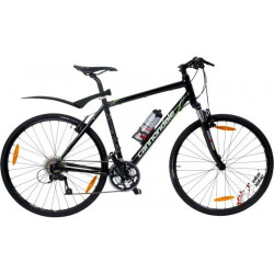 Polisport Mtb Plastik Çamurluk Cross Country Arka Reflektörlü - 3