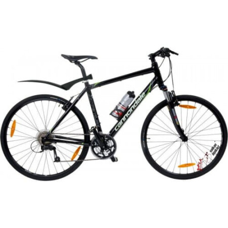 Polisport Mtb Plastik Çamurluk Cross Country Arka Reflektörlü - 3