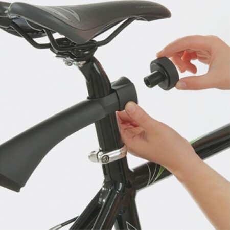 Polisport Mtb Plastik Çamurluk Cross Country Arka Reflektörlü - 2