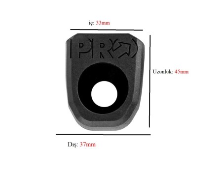 Pro Aynakol Pedal koruma Kılıfı PRAC0144 - 3