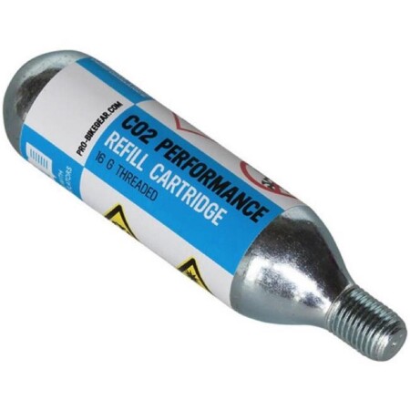 Pro Basınçlı Hava Kartuşu Co2 Tüp 16Gr - 1