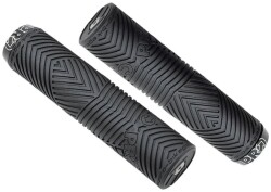 Pro Dual Lock On Sport Bisiklet Elcik Siyah 132.5mm
