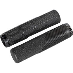 Pro Lock On Trail Bisiklet Elcik Siyah 132.5mm