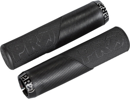 Pro Lock On Trail  Bisiklet Elcik Siyah 132.5mm - 3