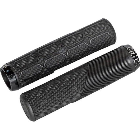 Pro Lock On Trail  Bisiklet Elcik Siyah 132.5mm - 1