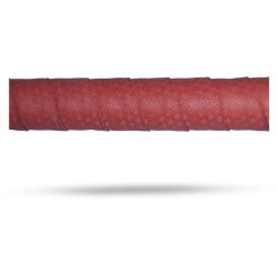 PRO Race Comfort PU Silikon Gidon Bandı - Kırmızı - 3