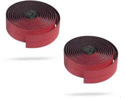 PRO Race Comfort PU Silikon Gidon Bandı - Kırmızı