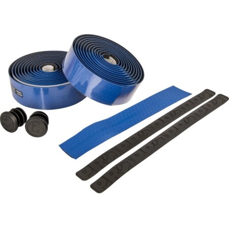 PRO Race Comfort PU Silikon Gidon Bandı - Mavi - 3