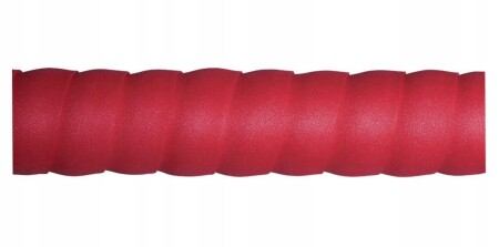 Pro Sport Control Bandı Eva 2.5 mm Kırmızı - 3