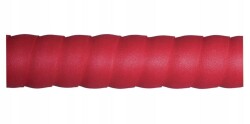 Pro Sport Control Bandı Eva 2.5 mm Kırmızı - 3