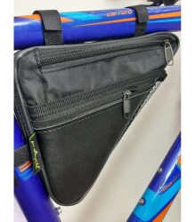 Procycle PC-300 KADRO ÜÇGEN ÇANTA - SİYAH - 3