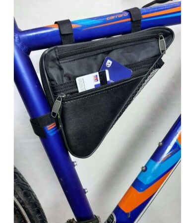 Procycle PC-300 KADRO ÜÇGEN ÇANTA - SİYAH - 4