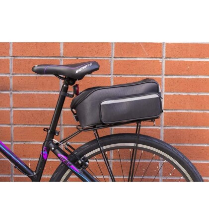 Procycle PC-405 Bisiklet Bagaj Üstü Orta Boy Çanta - 2