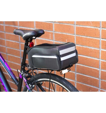 Procycle PC-405 Bisiklet Bagaj Üstü Orta Boy Çanta - 6
