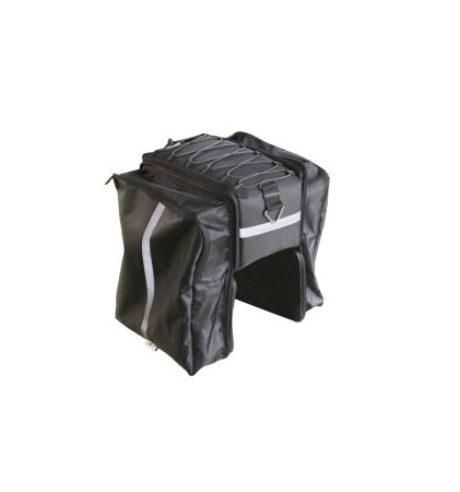 Procycle Pc-415 Heybeli Bisiklet Arka Bagaj Çanta Büyük - 1