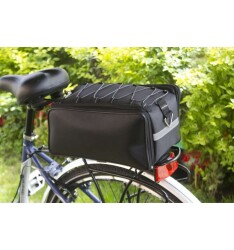 Procycle Pc-415 Heybeli Bisiklet Arka Bagaj Çanta Büyük - 3