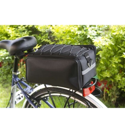 Procycle Pc-415 Heybeli Bisiklet Arka Bagaj Çanta Büyük - 3