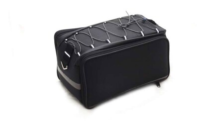 Procycle PC-420 Heybeli Bisiklet Arka Bagaj Çanta Küçük - 1