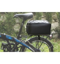 Procycle PC-420 Heybeli Bisiklet Arka Bagaj Çanta Küçük - 3