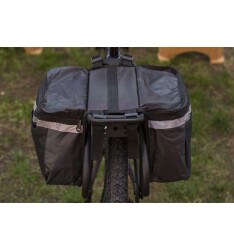 Procycle Pc-615 Mini Bisiklet Bagaj Üstü Tur Heybesi - 2