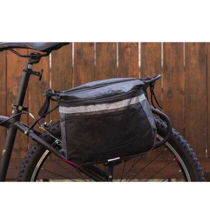 Procycle Pc-615 Mini Bisiklet Bagaj Üstü Tur Heybesi - 3