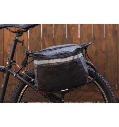 Procycle Pc-615 Mini Bisiklet Bagaj Üstü Tur Heybesi - 3