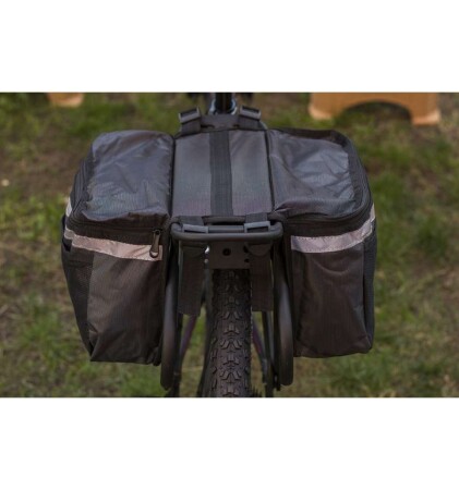 Procycle Pc-615 Mini Bisiklet Bagaj Üstü Tur Heybesi - 2