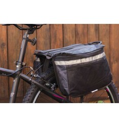 Procycle Pc-615 Mini Bisiklet Bagaj Üstü Tur Heybesi
